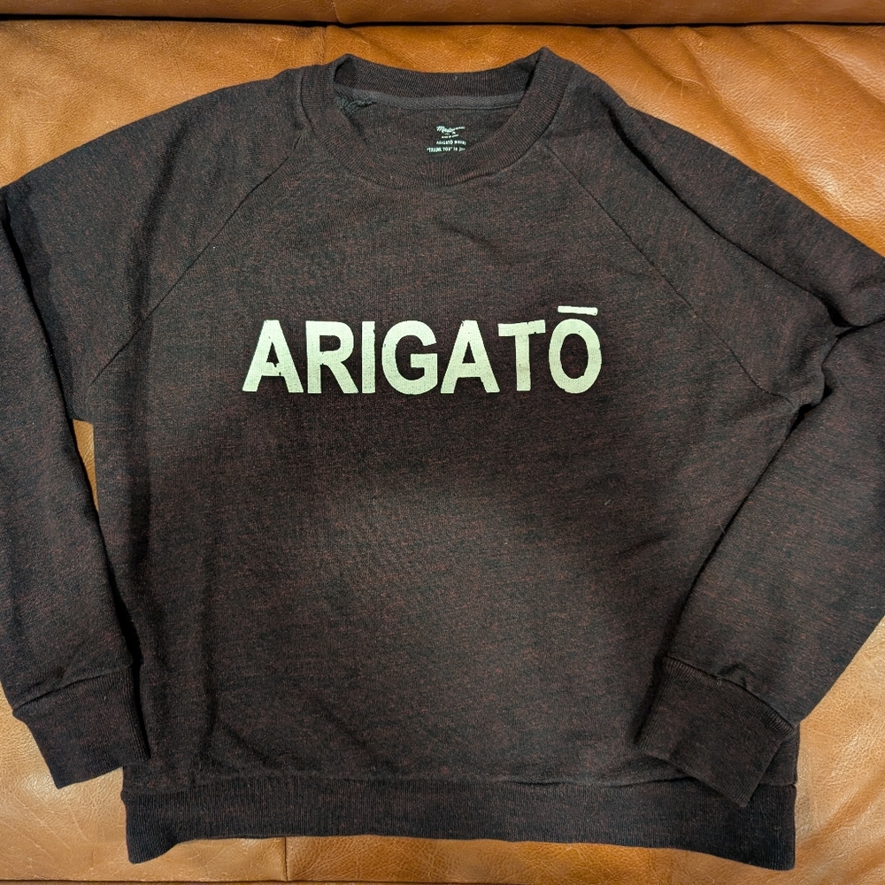 Madewell Arigato Sweatshirt